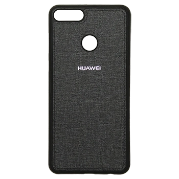 کاور طرح پارچه مناسب برای گوشی Huawei Y9 2018